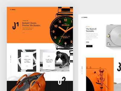 Shinola — Concept