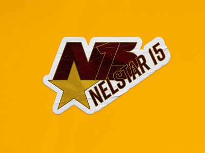 Nelstar15 branding design graphic design illustration logo typography