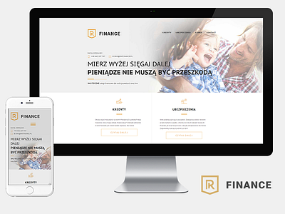 Rk Finance Web web webdesign