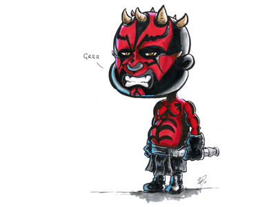 Darth Maul