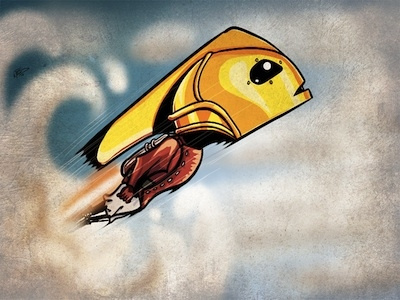 Rocketeer