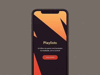 Spotify . Gaming + Music 2d clean design editorial games graphic design interactive interface interface design intro minimal mobile onboarding product product design spotify ui ui design visual visual design