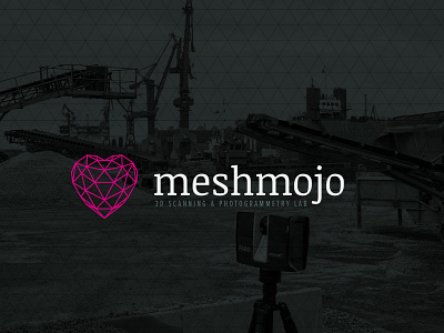 meshmojo - branding in progress brand brand design brand identity branding design logo logodesign