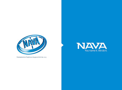 Nava redesign brand brand design brand identity branding design logo logodesign rebranding redesign typography