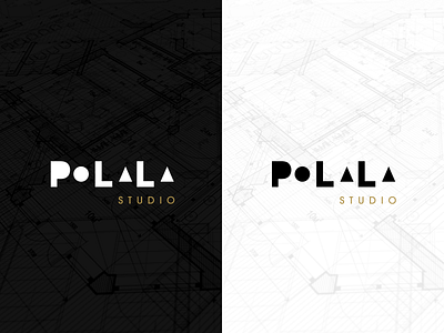 PoLaLa Studio Branding