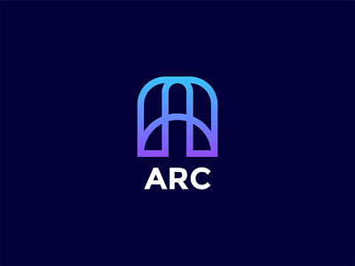 ARC - Letter A Logo