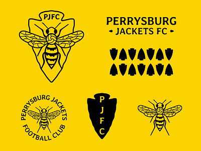 Perrysburg Jackets FC - Brand Toolkit