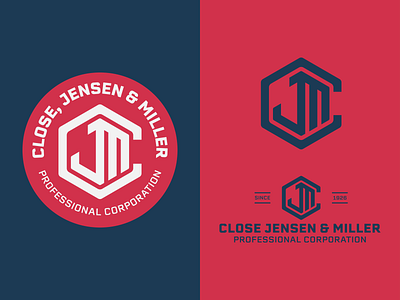 CJM Engineering - Logo Design