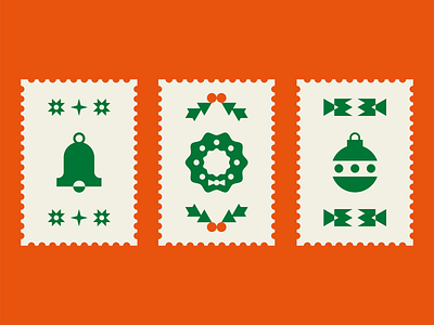 Christmas Stamps