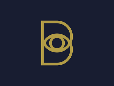 B Eye Logo