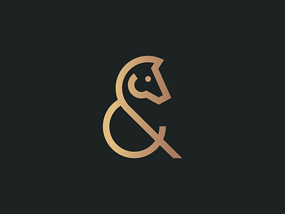 Horse Ampersand