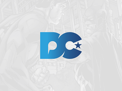 DC Comics Rebrand