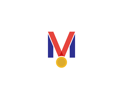 Medal - M Logo