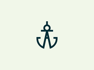 Anchor - A Logomark