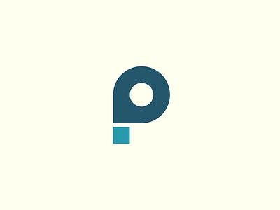 Pin - Letter P