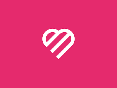 Valentine's Heart Logo