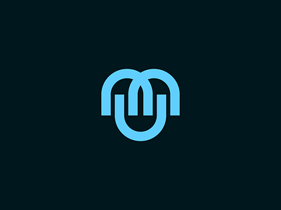 M U Logo