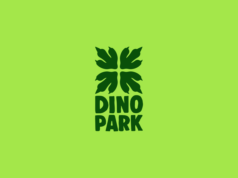 Daily Logo Challenge Day 29 branding dinosaur icon identity illustration line art logo logotype negative space sticker type