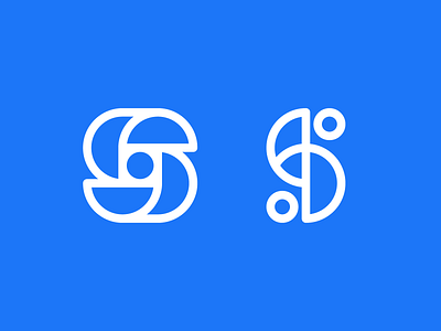 S Logo Exploration