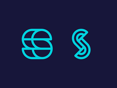 S Logo Exploration 2