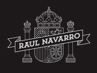 Adidas Raul Navarro adidas illustrator logo skateboard vector