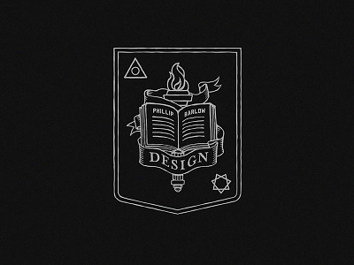 Phillip Barlow Design Co. Logo #3 brand illustrator logo logomark vector