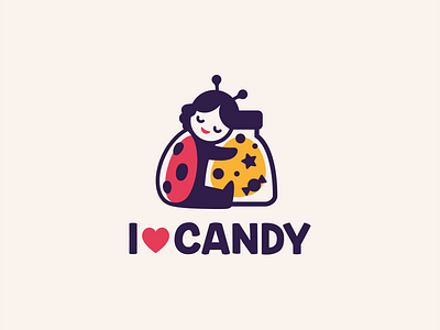 I love candy