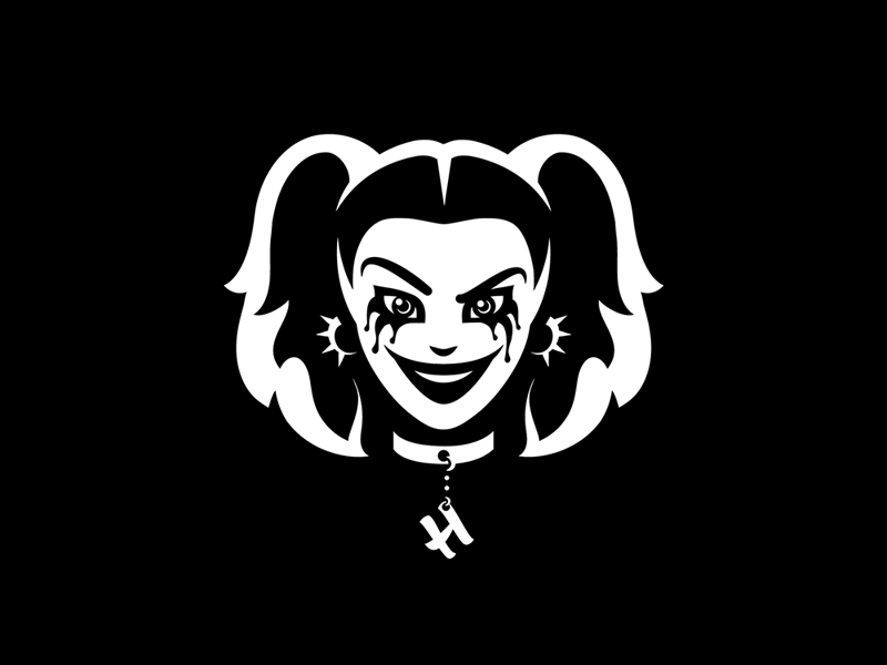 List of Synonyms and Antonyms of the Word harley quinn stencil