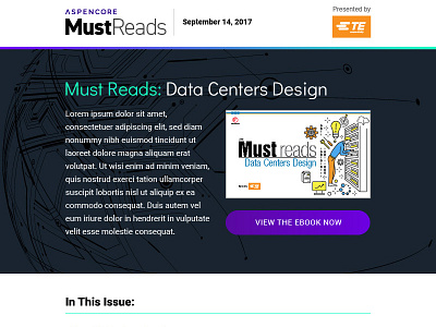 Mustreads Newsletter