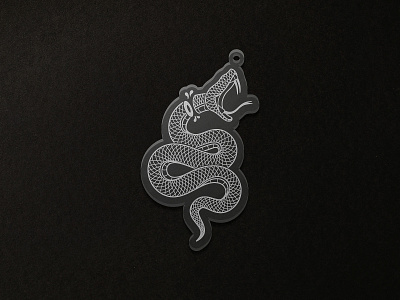 Serpent Crusher Charm