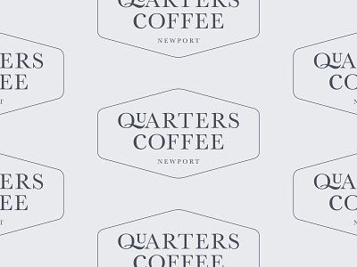 Quarters Coffee logo