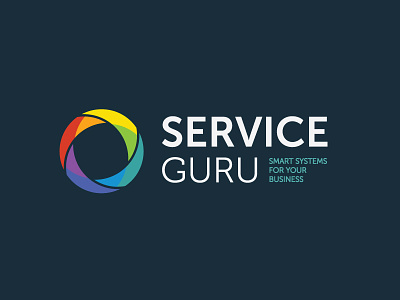 Serviceguru business design guru logo management service serviceguru system