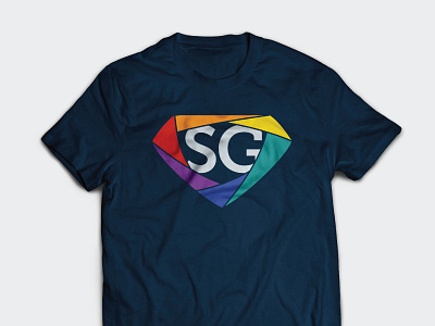 Serviceguru t-shirt brand branding design guru logo service serviceguru system t shirt