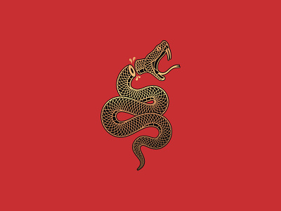 Serpent Crusher 2.0 bible blood genesis gold gospel jesus red scales serpent snake