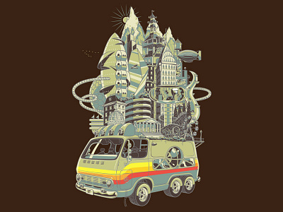 Van city van