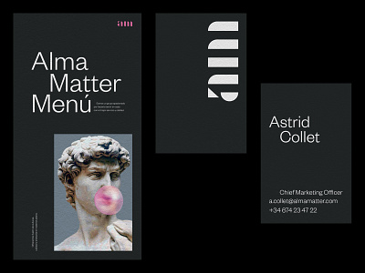 Alma Matter® Identity