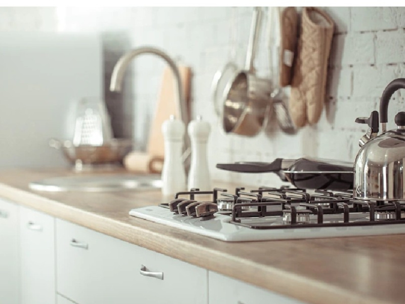 6 Tips for Safely Leaving the Stove Unattended by Tochtech Technologies