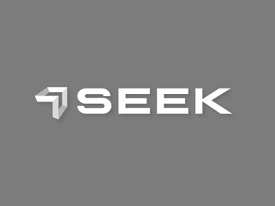 Seek Logo logo