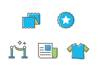 SMS Icons icons illustration sms