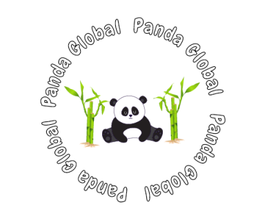 Panda Logo canva dailylogochallenge design graphic design logo