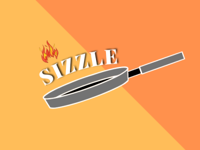 Flame Logo canva dailylogochallenge design graphic design logo