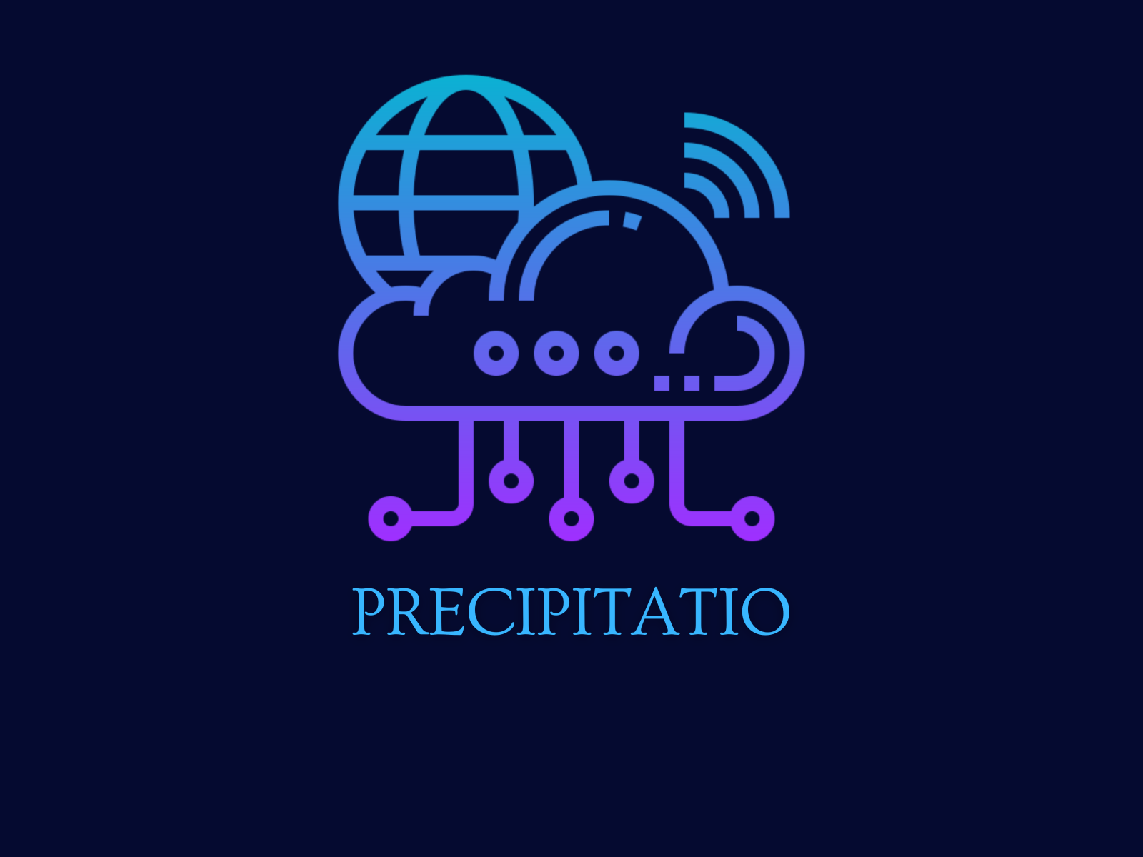 Cloud Computing Logo by Shreya Sur on Dribbble