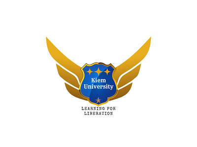 University Logo canva dailylogo dailylogochallenge design graphic design logo