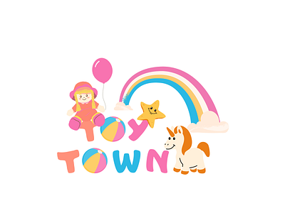 Toy Store Logo