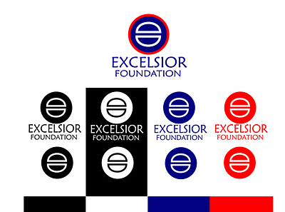 Excelsior Branding Project app branding design graphic design illustration logo typography ui ux vector