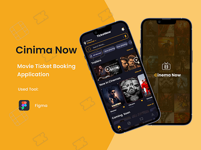 Movie Ticket Booking App