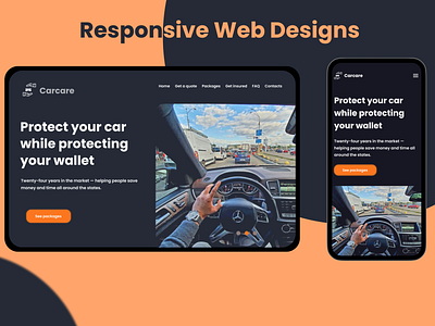 Responsive Web Design app booking design figma illustration responsive web design ui