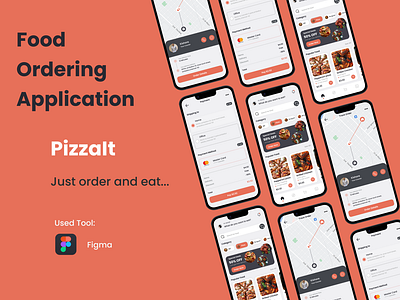 Food Delivery App