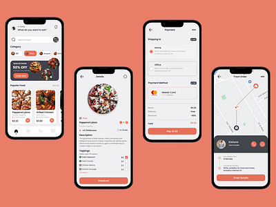 Food Delivery App