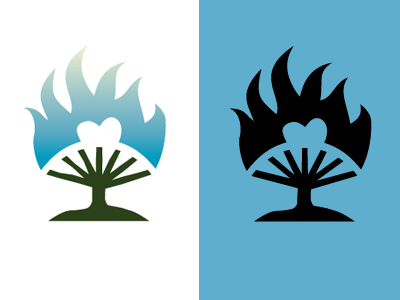 Burning Bush Logo